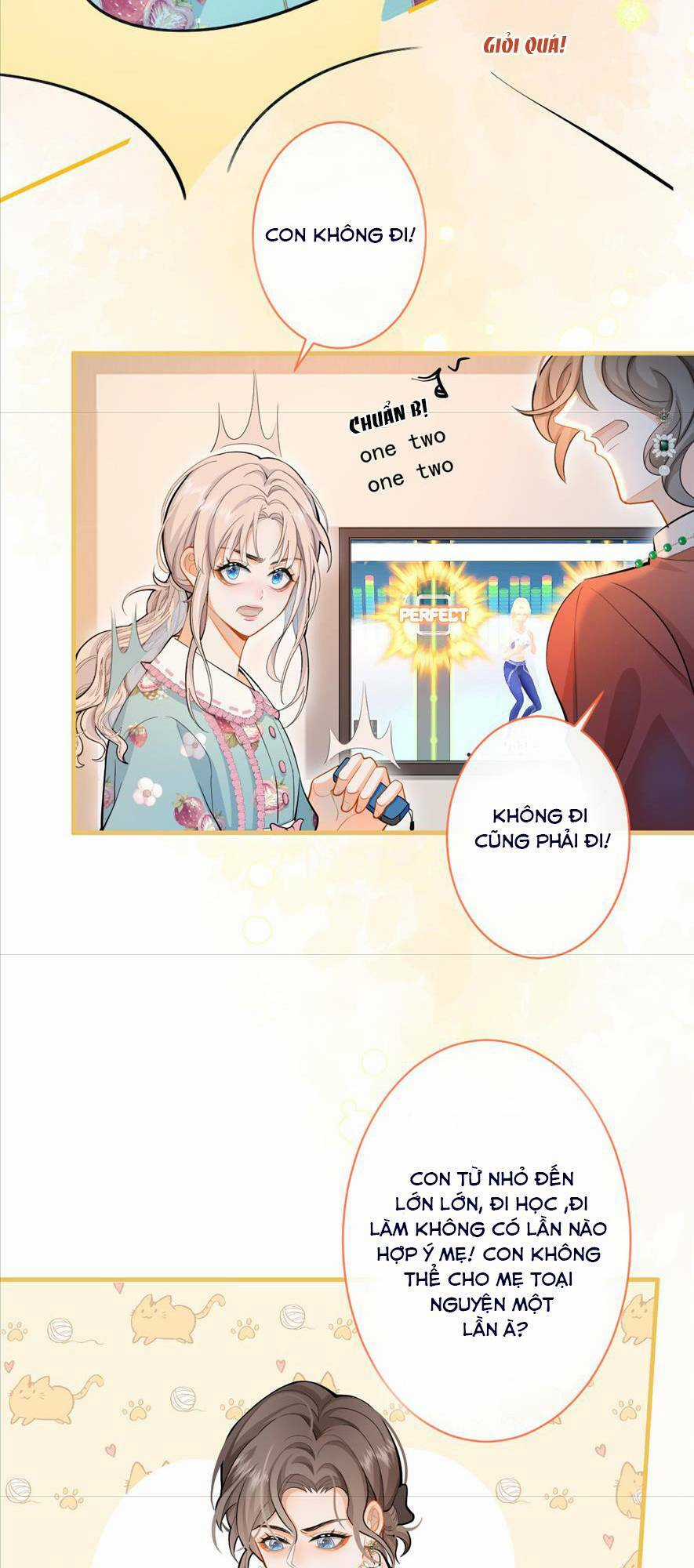 Tình Yêu Xa Chapter 1 trang 21