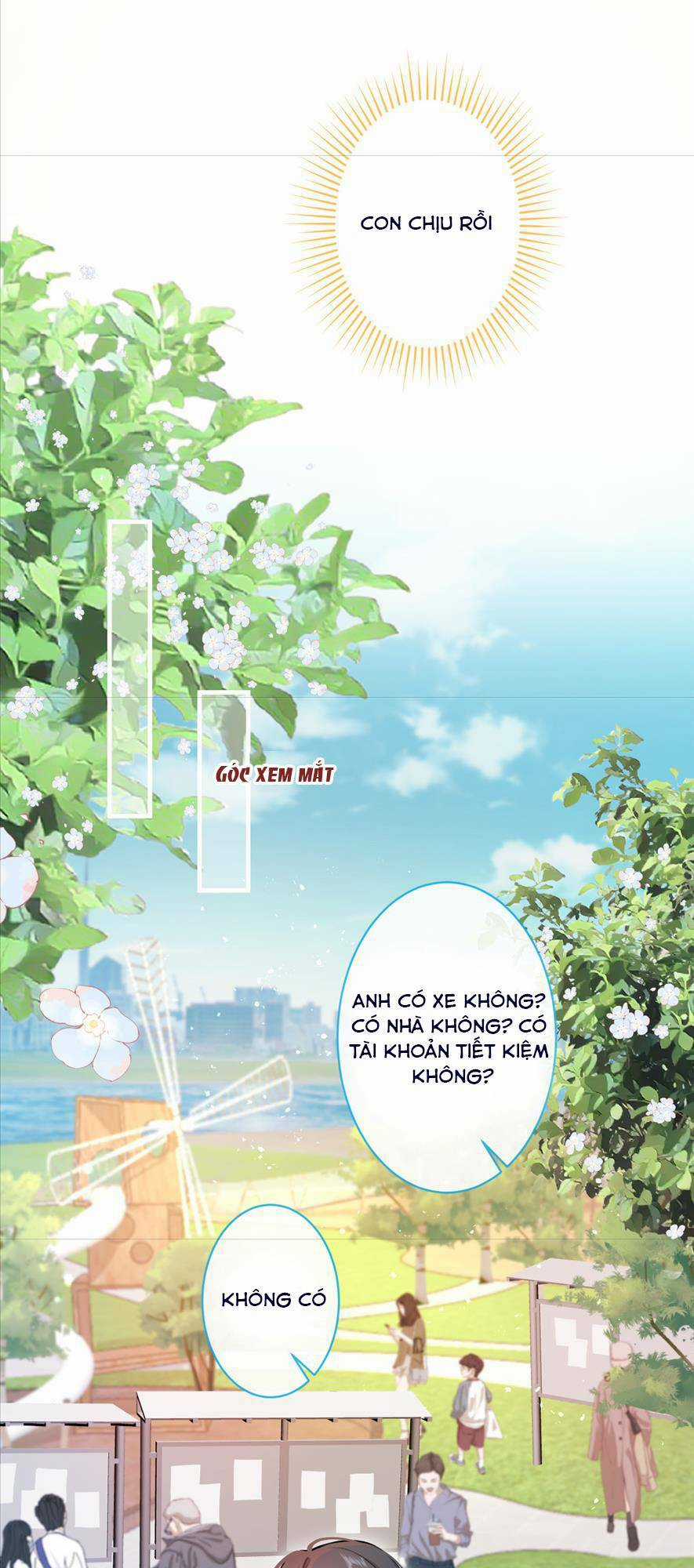 Tình Yêu Xa Chapter 1 trang 24