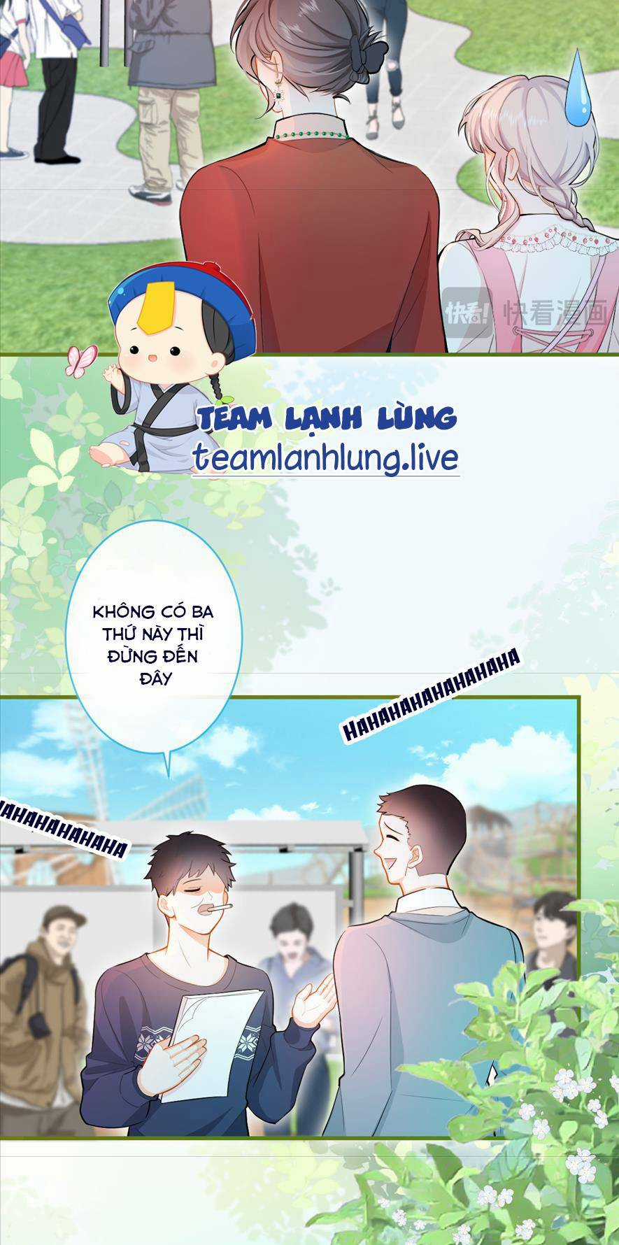 Tình Yêu Xa Chapter 1 trang 25