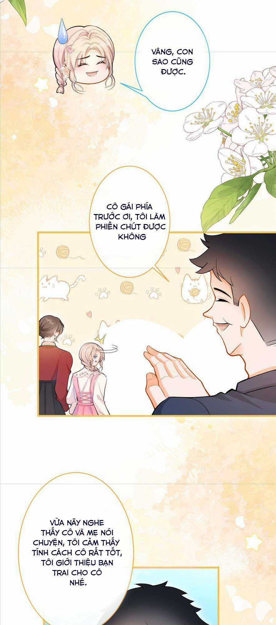 Tình Yêu Xa Chapter 1 trang 27
