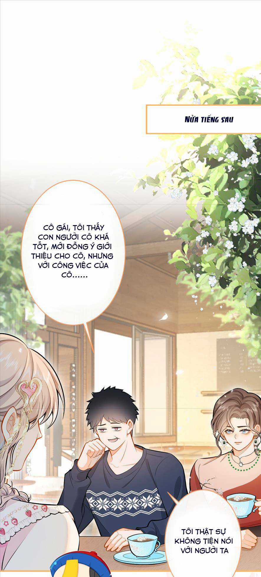 Tình Yêu Xa Chapter 1 trang 30