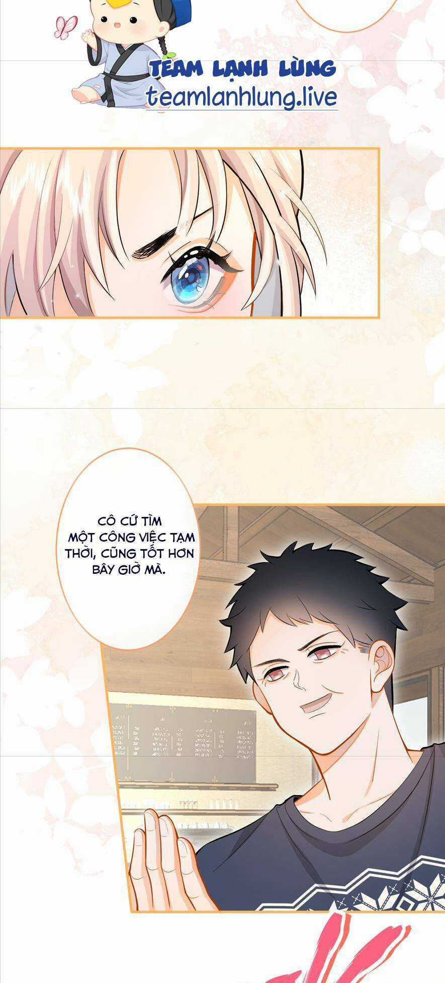 Tình Yêu Xa Chapter 1 trang 31