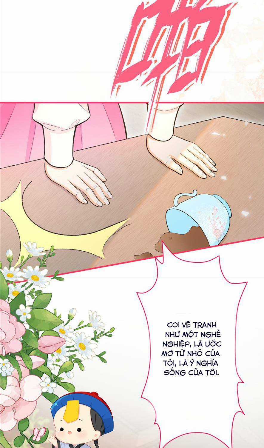 Tình Yêu Xa Chapter 1 trang 32