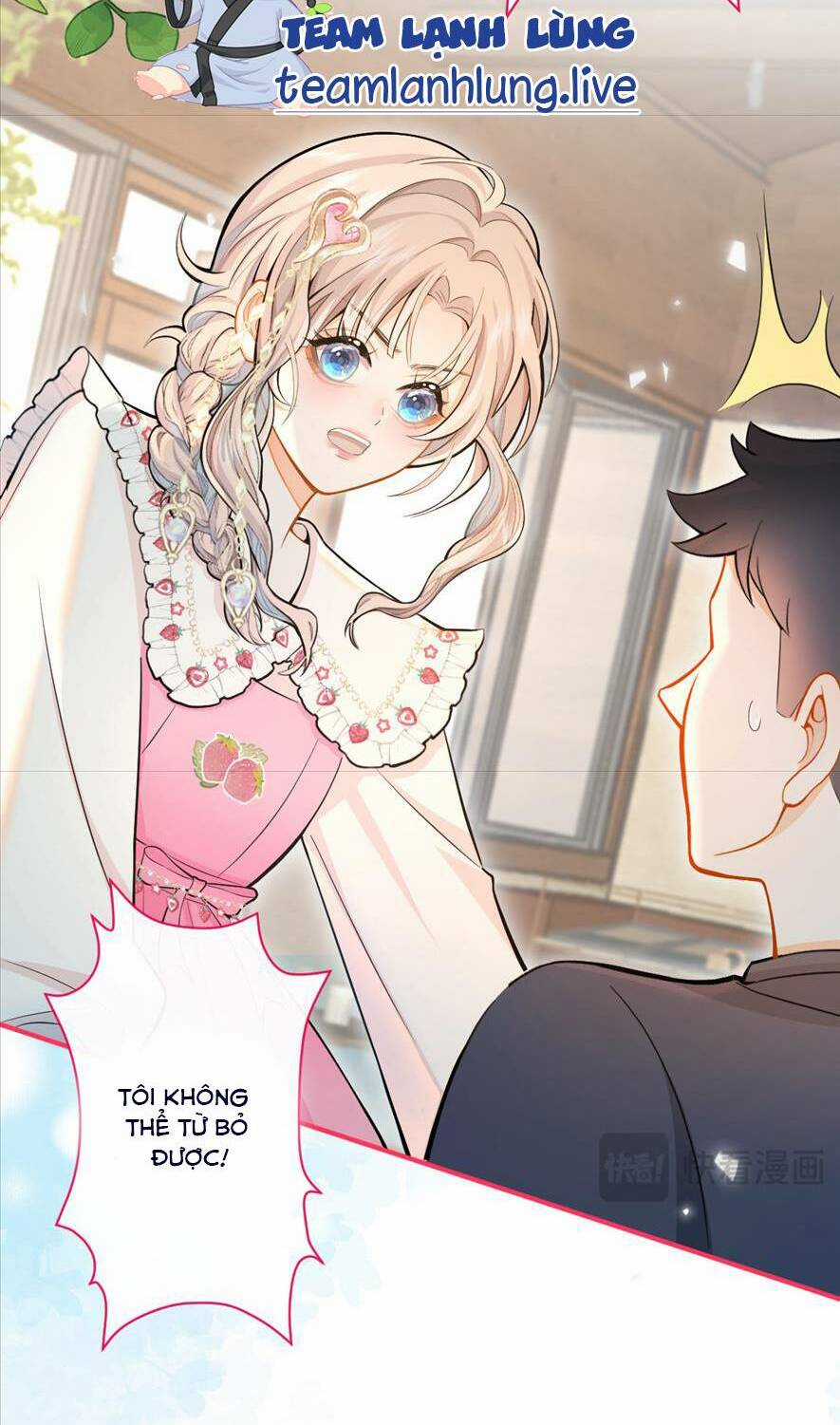 Tình Yêu Xa Chapter 1 trang 33