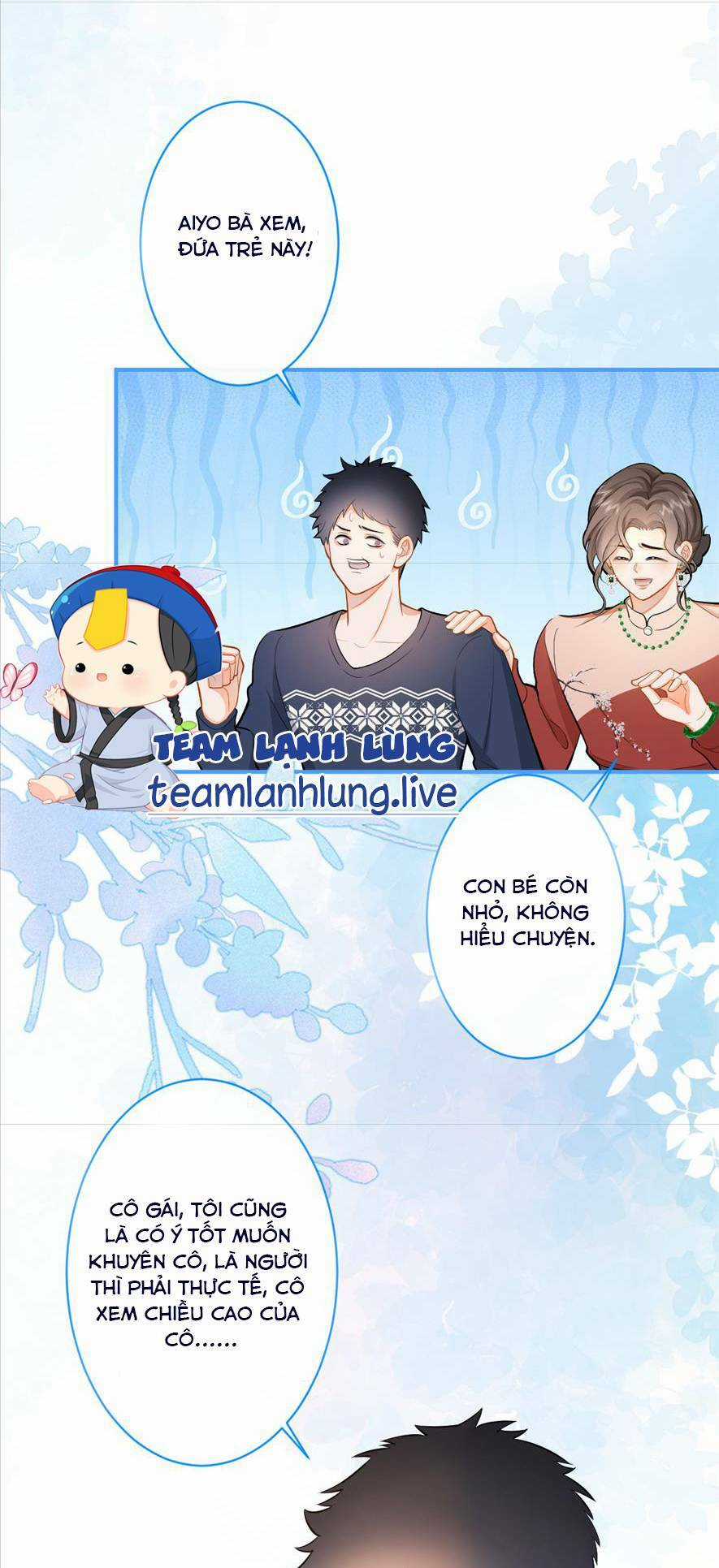 Tình Yêu Xa Chapter 1 trang 34