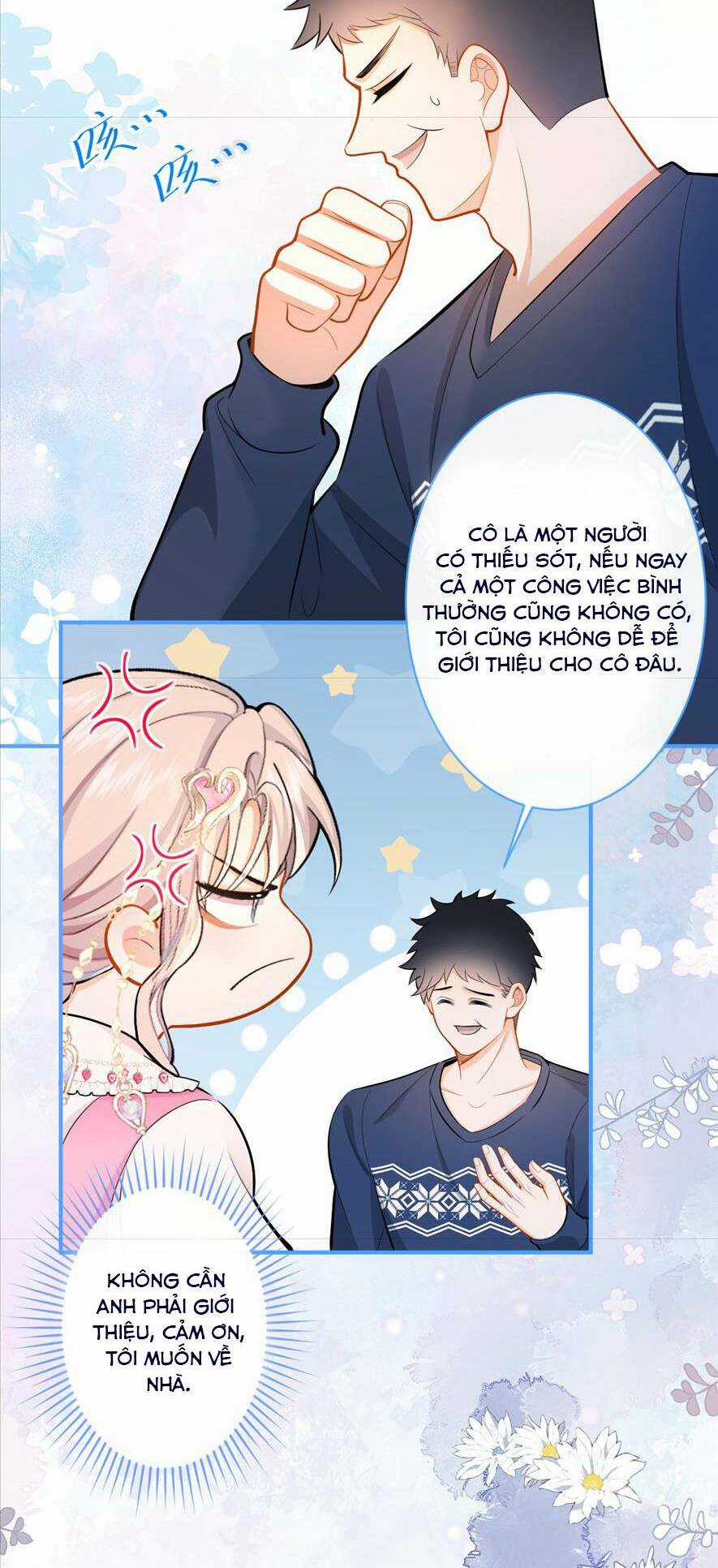 Tình Yêu Xa Chapter 1 trang 35