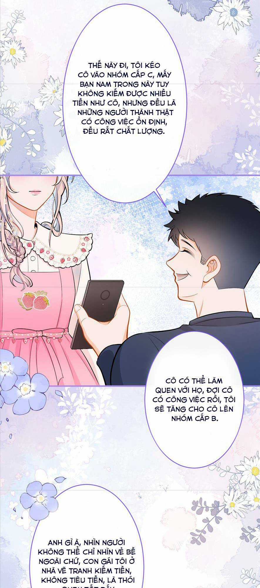 Tình Yêu Xa Chapter 1 trang 36