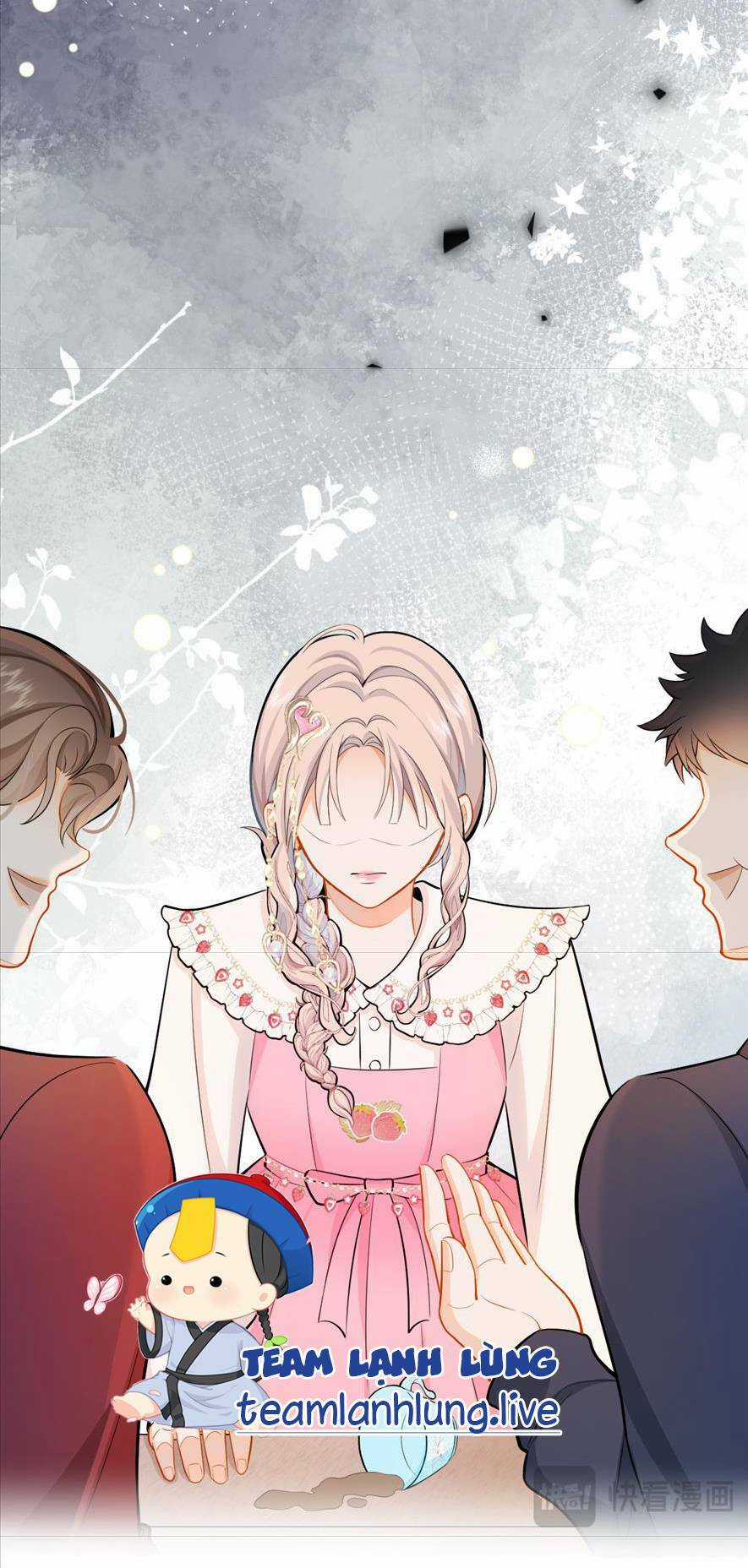 Tình Yêu Xa Chapter 1 trang 40