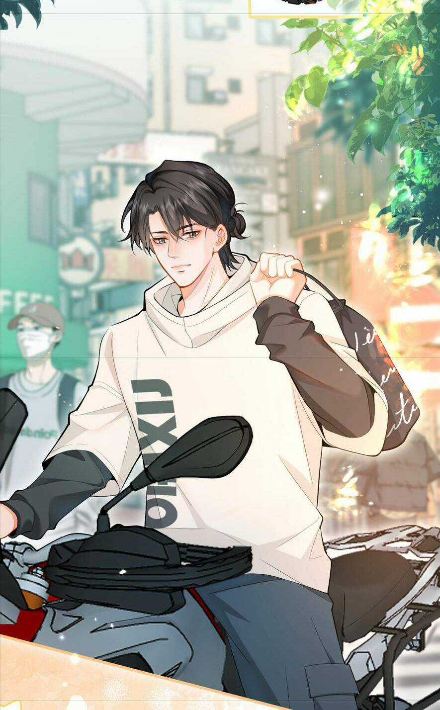 Tình Yêu Xa Chapter 1 trang 5