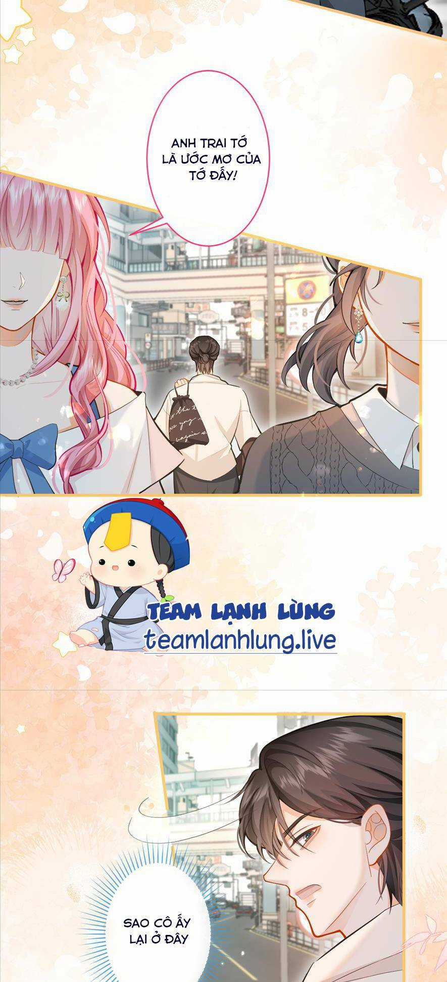 Tình Yêu Xa Chapter 1 trang 6