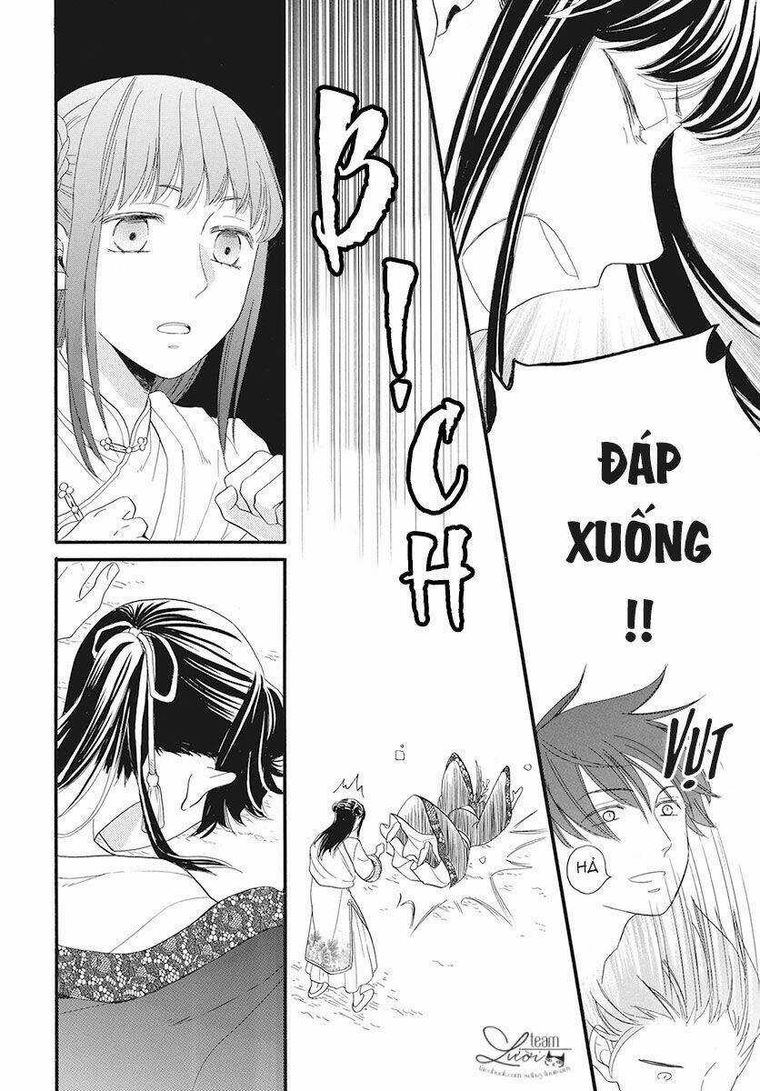 Tình Yêu Xui Xẻo Chapter 1 trang 10