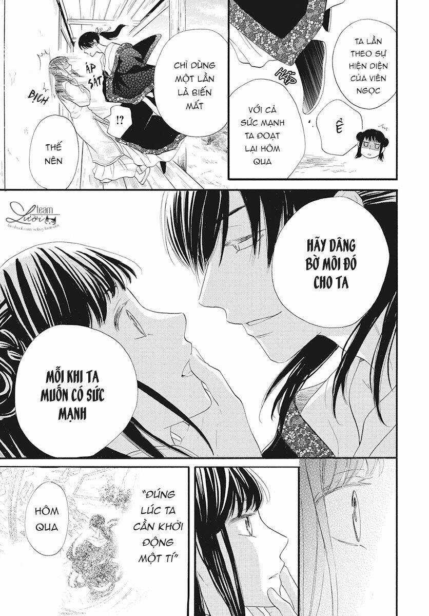 Tình Yêu Xui Xẻo Chapter 1 trang 13