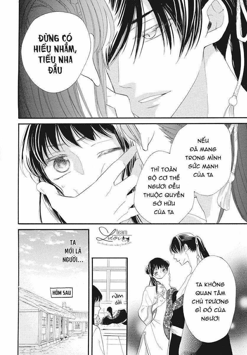 Tình Yêu Xui Xẻo Chapter 1 trang 16