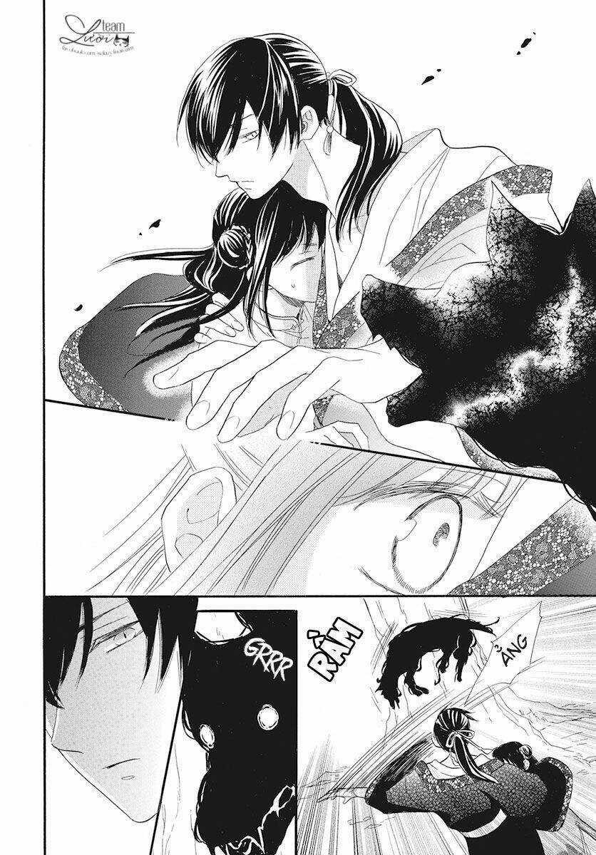 Tình Yêu Xui Xẻo Chapter 1 trang 24