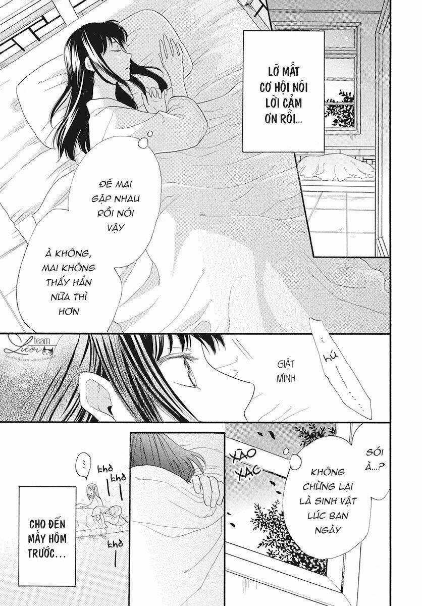 Tình Yêu Xui Xẻo Chapter 1 trang 27