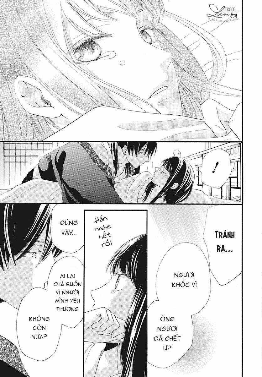 Tình Yêu Xui Xẻo Chapter 1 trang 29