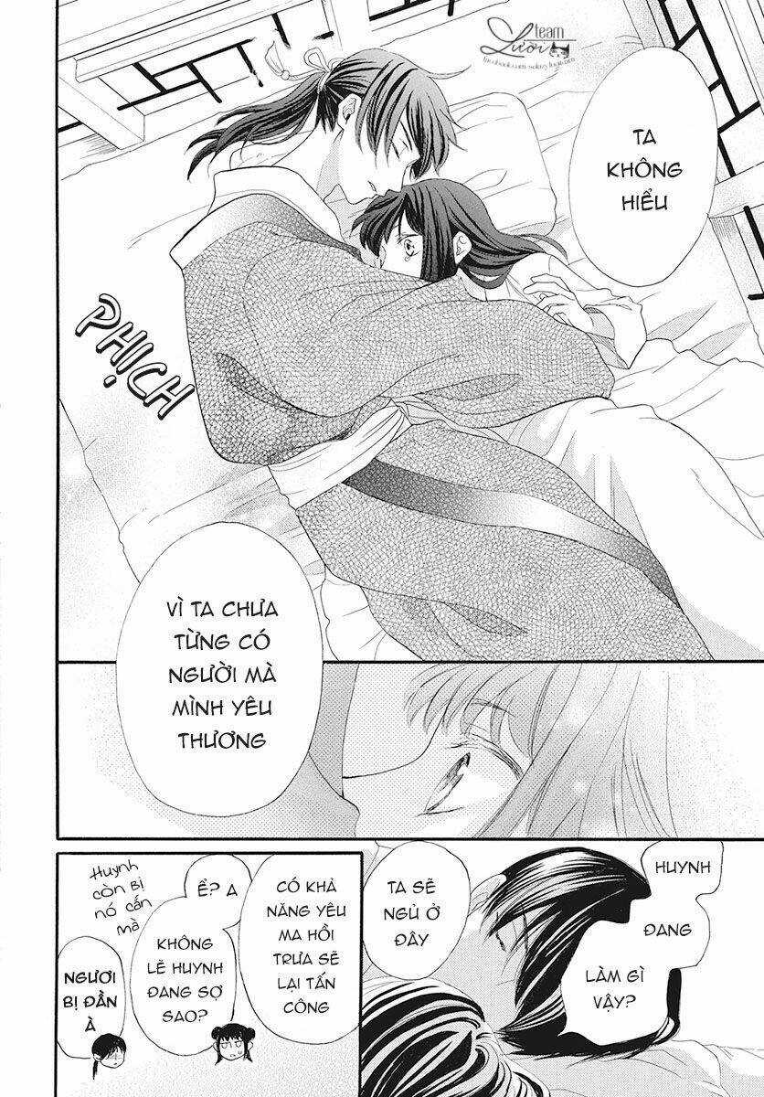 Tình Yêu Xui Xẻo Chapter 1 trang 30