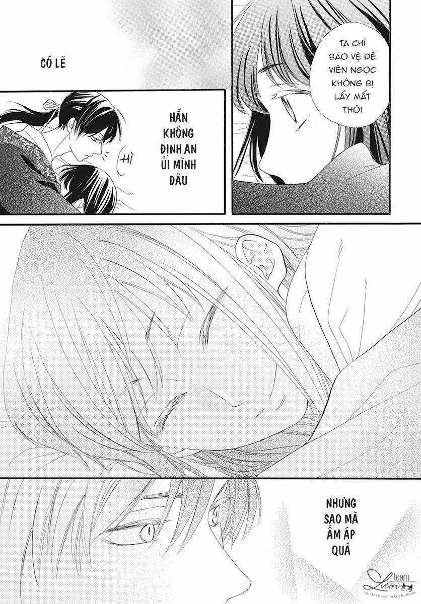 Tình Yêu Xui Xẻo Chapter 1 trang 31