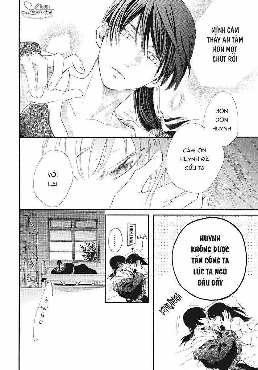 Tình Yêu Xui Xẻo Chapter 1 trang 32