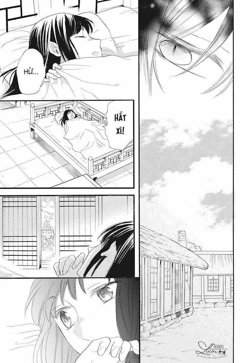 Tình Yêu Xui Xẻo Chapter 1 trang 33