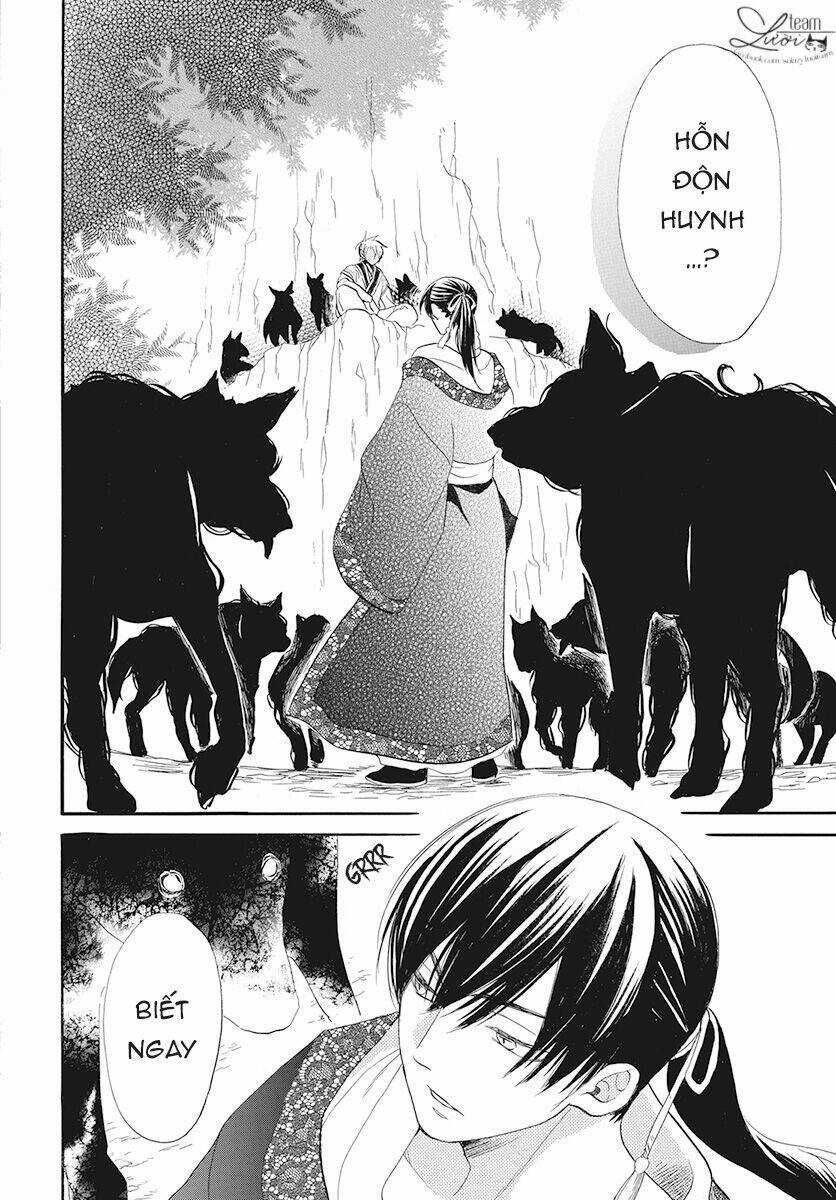 Tình Yêu Xui Xẻo Chapter 1 trang 34