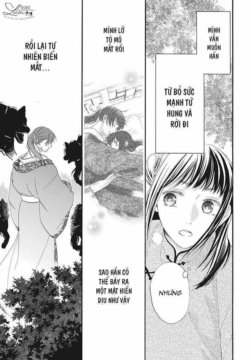 Tình Yêu Xui Xẻo Chapter 1 trang 37