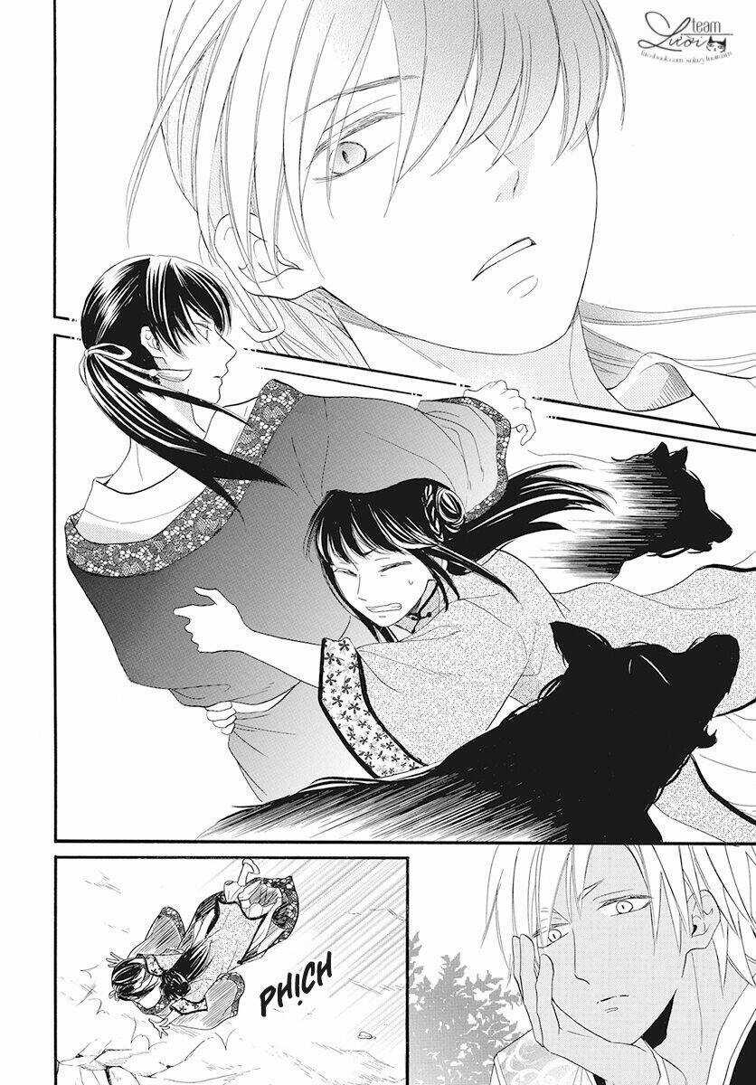 Tình Yêu Xui Xẻo Chapter 1 trang 38