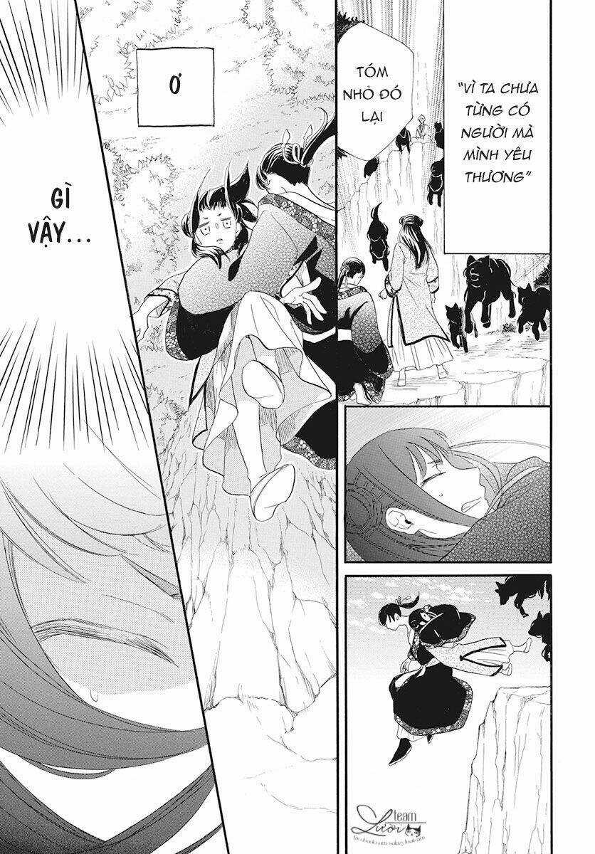 Tình Yêu Xui Xẻo Chapter 1 trang 41