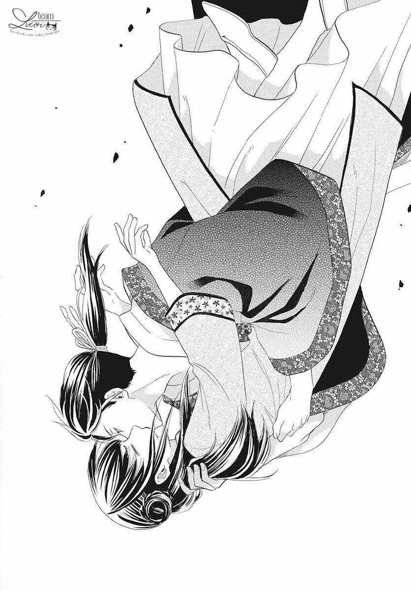 Tình Yêu Xui Xẻo Chapter 1 trang 42