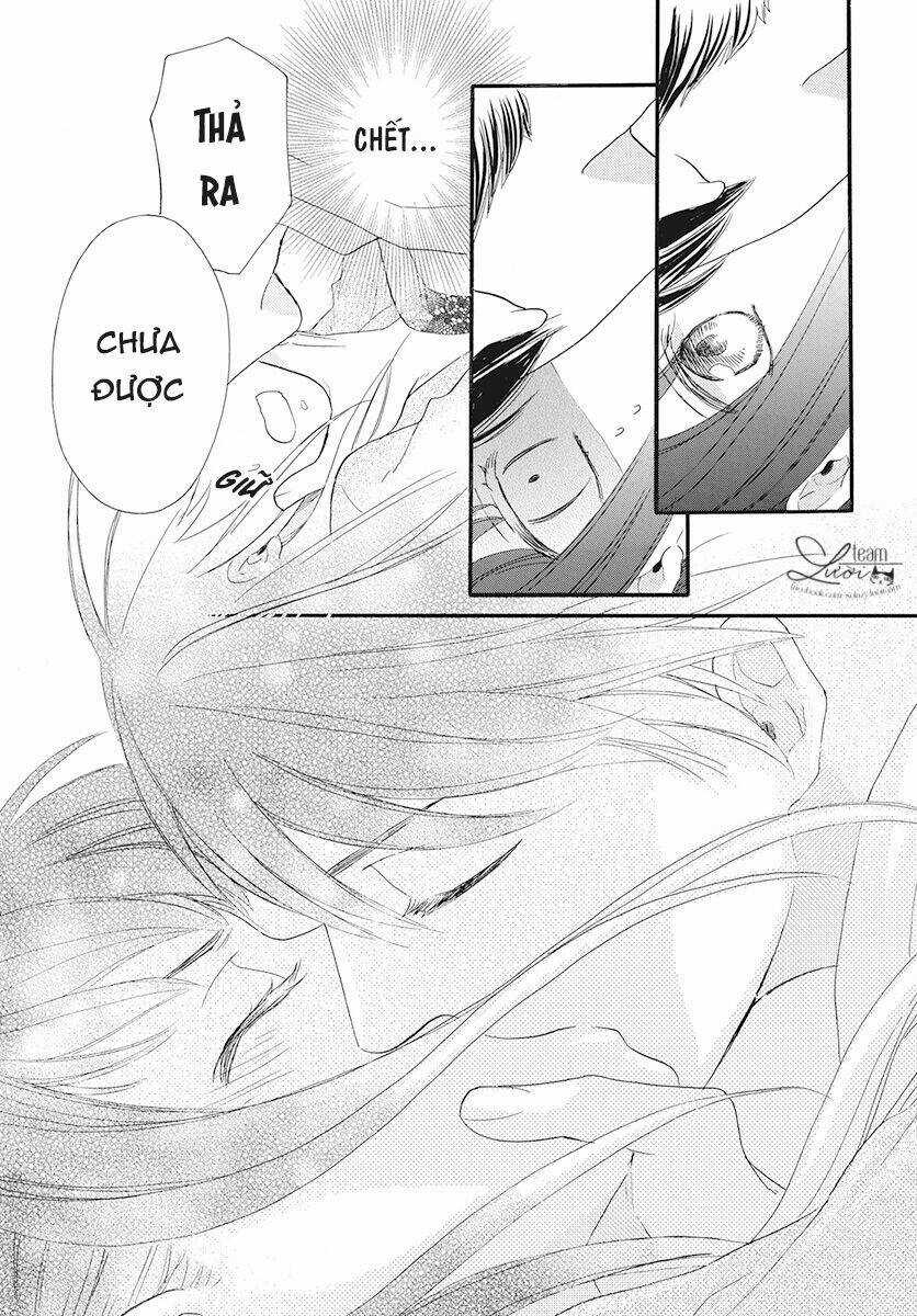 Tình Yêu Xui Xẻo Chapter 1 trang 43