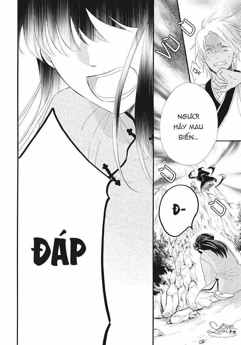 Tình Yêu Xui Xẻo Chapter 1 trang 46