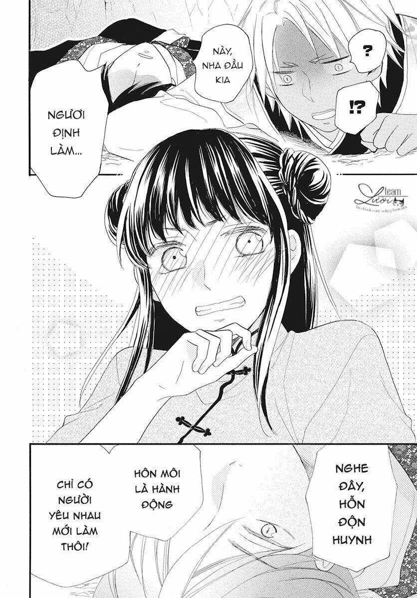 Tình Yêu Xui Xẻo Chapter 1 trang 48