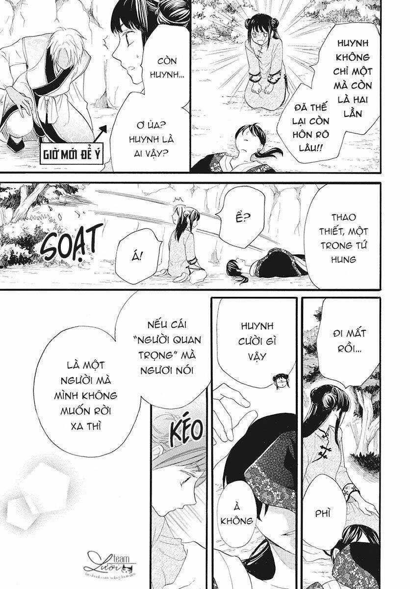 Tình Yêu Xui Xẻo Chapter 1 trang 49