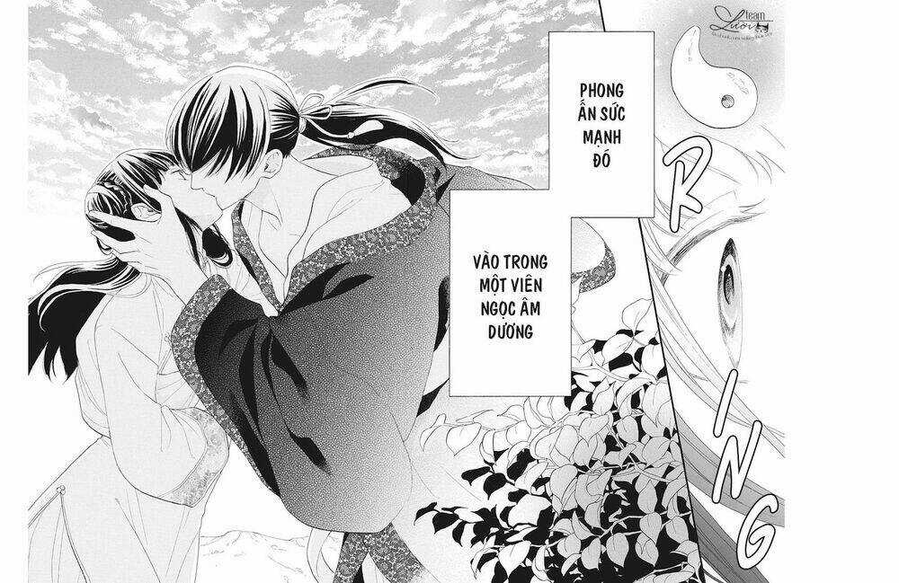 Tình Yêu Xui Xẻo Chapter 1 trang 5