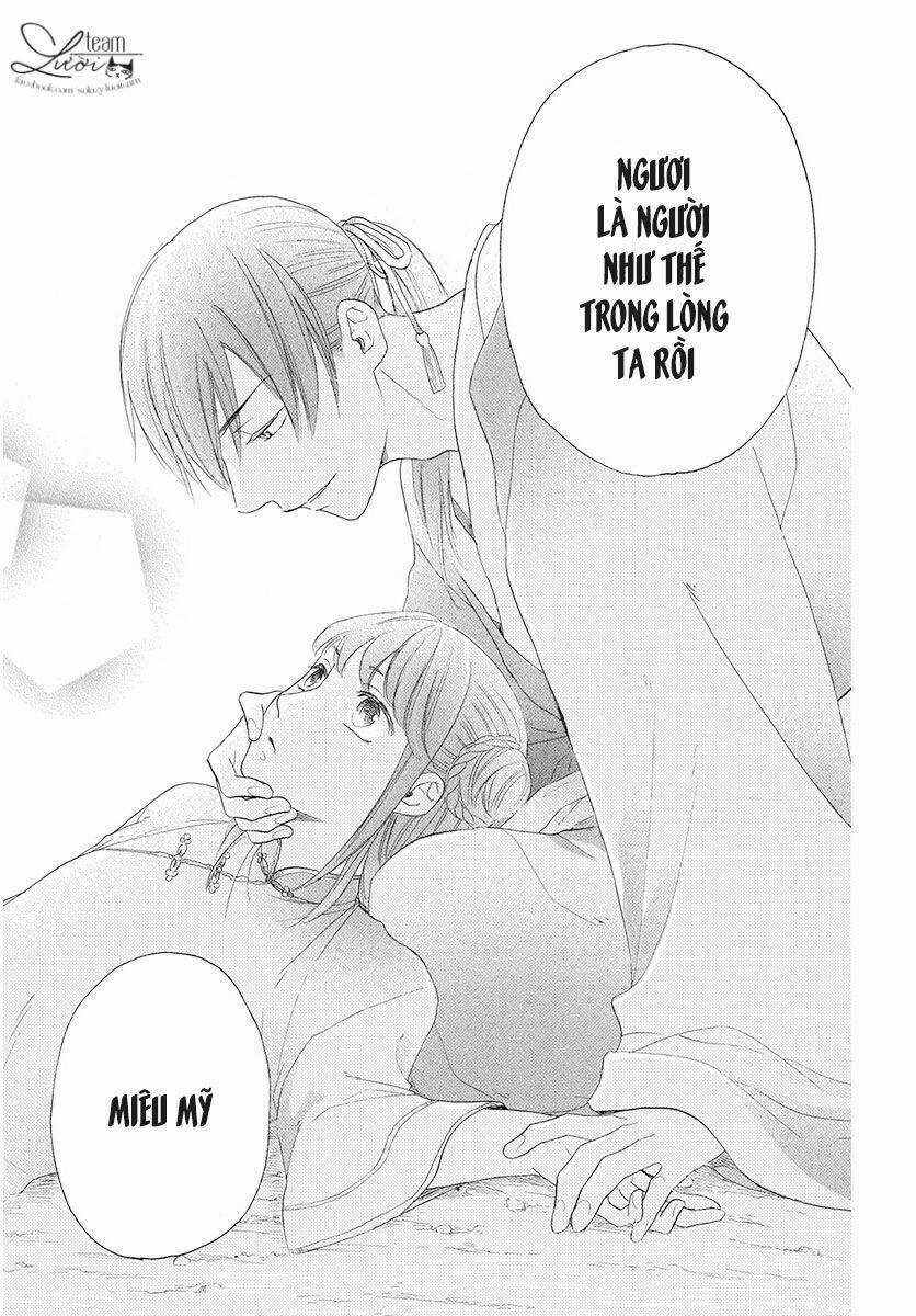 Tình Yêu Xui Xẻo Chapter 1 trang 50