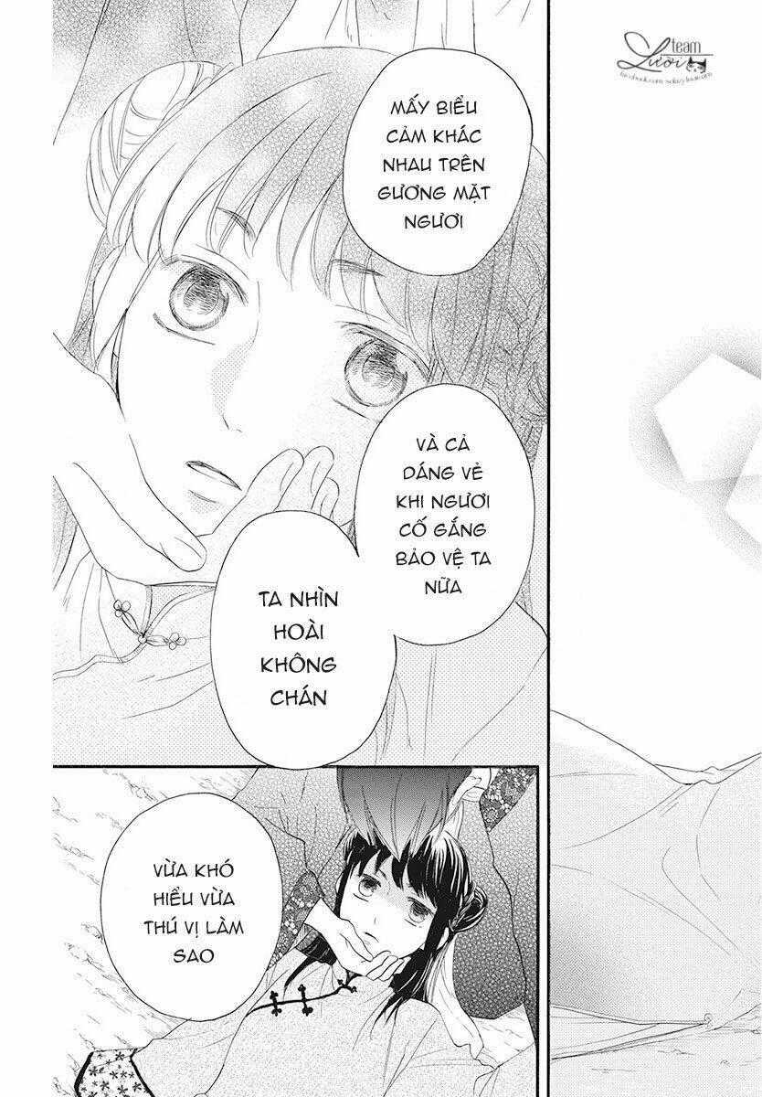 Tình Yêu Xui Xẻo Chapter 1 trang 51