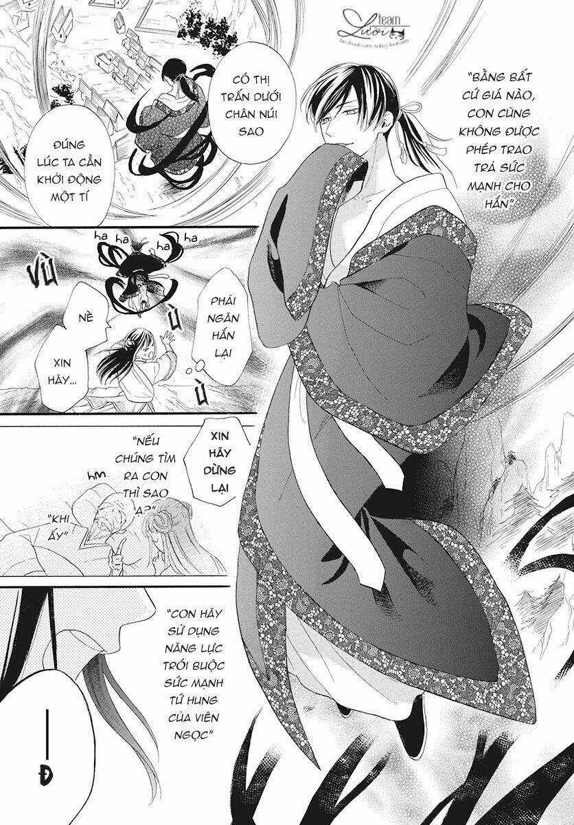 Tình Yêu Xui Xẻo Chapter 1 trang 9