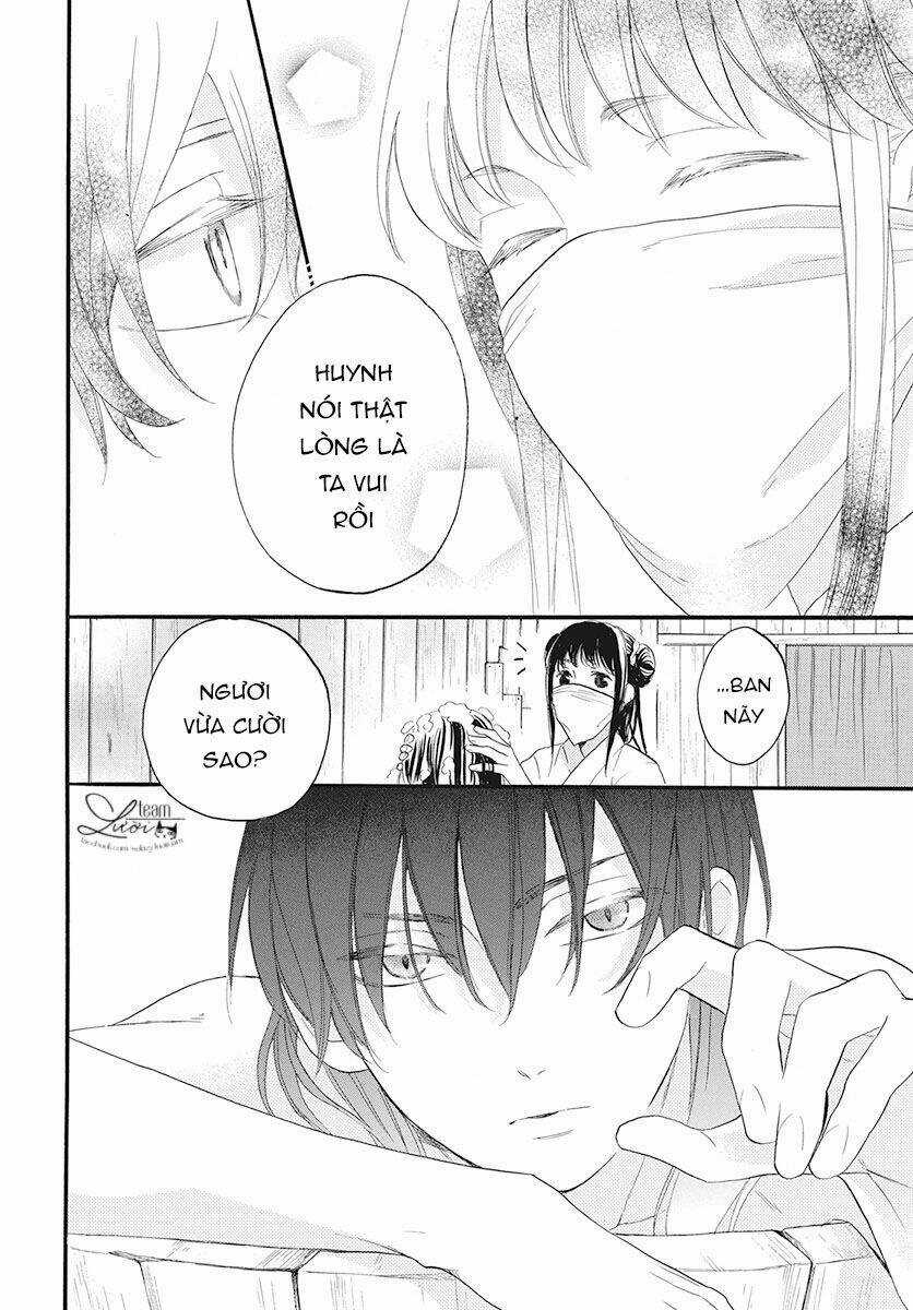 Tình Yêu Xui Xẻo Chapter 2 trang 18