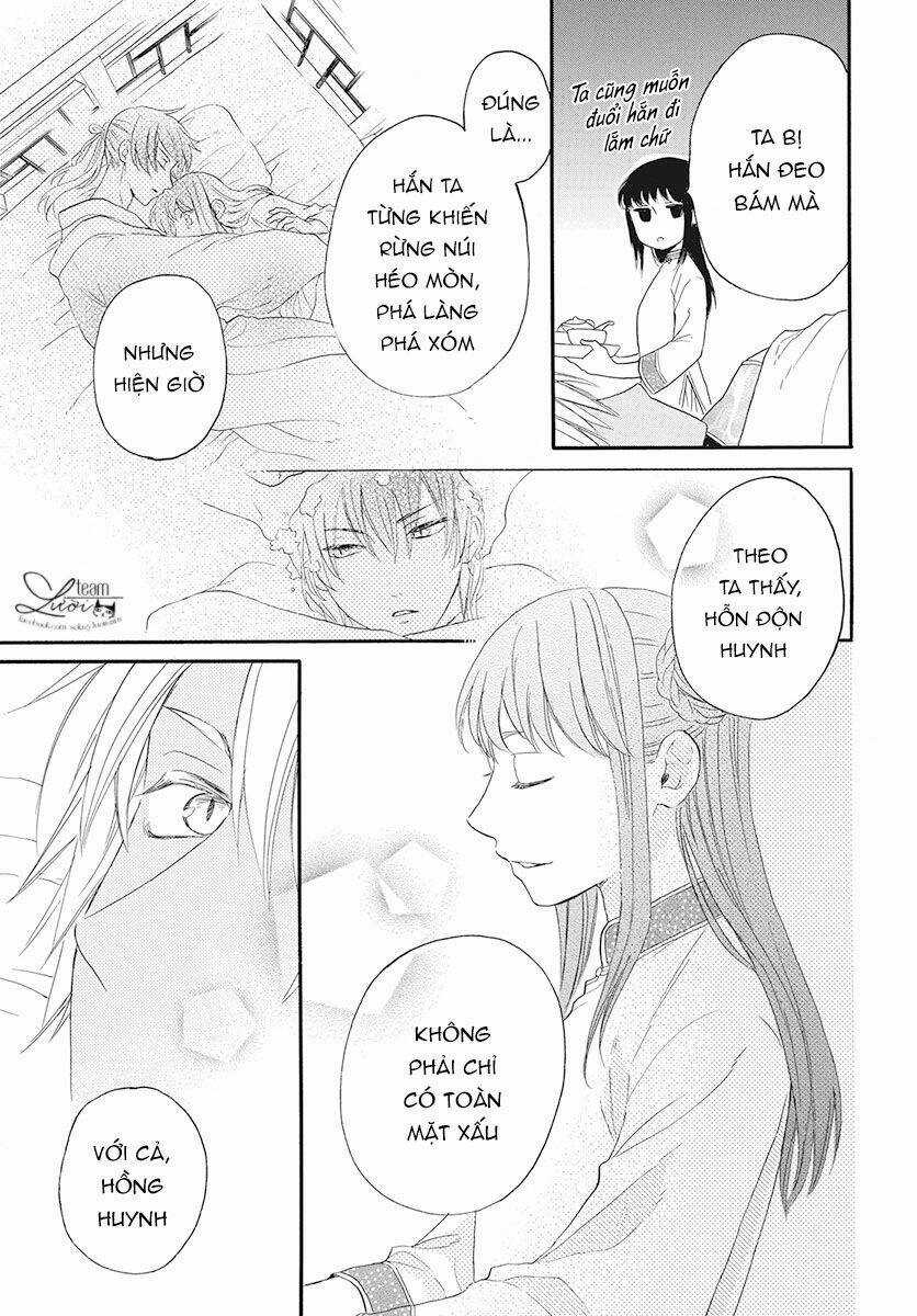 Tình Yêu Xui Xẻo Chapter 2 trang 23