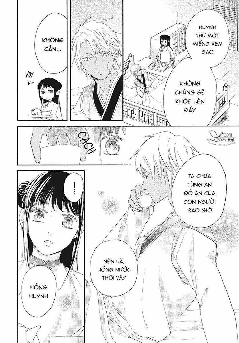 Tình Yêu Xui Xẻo Chapter 2 trang 24