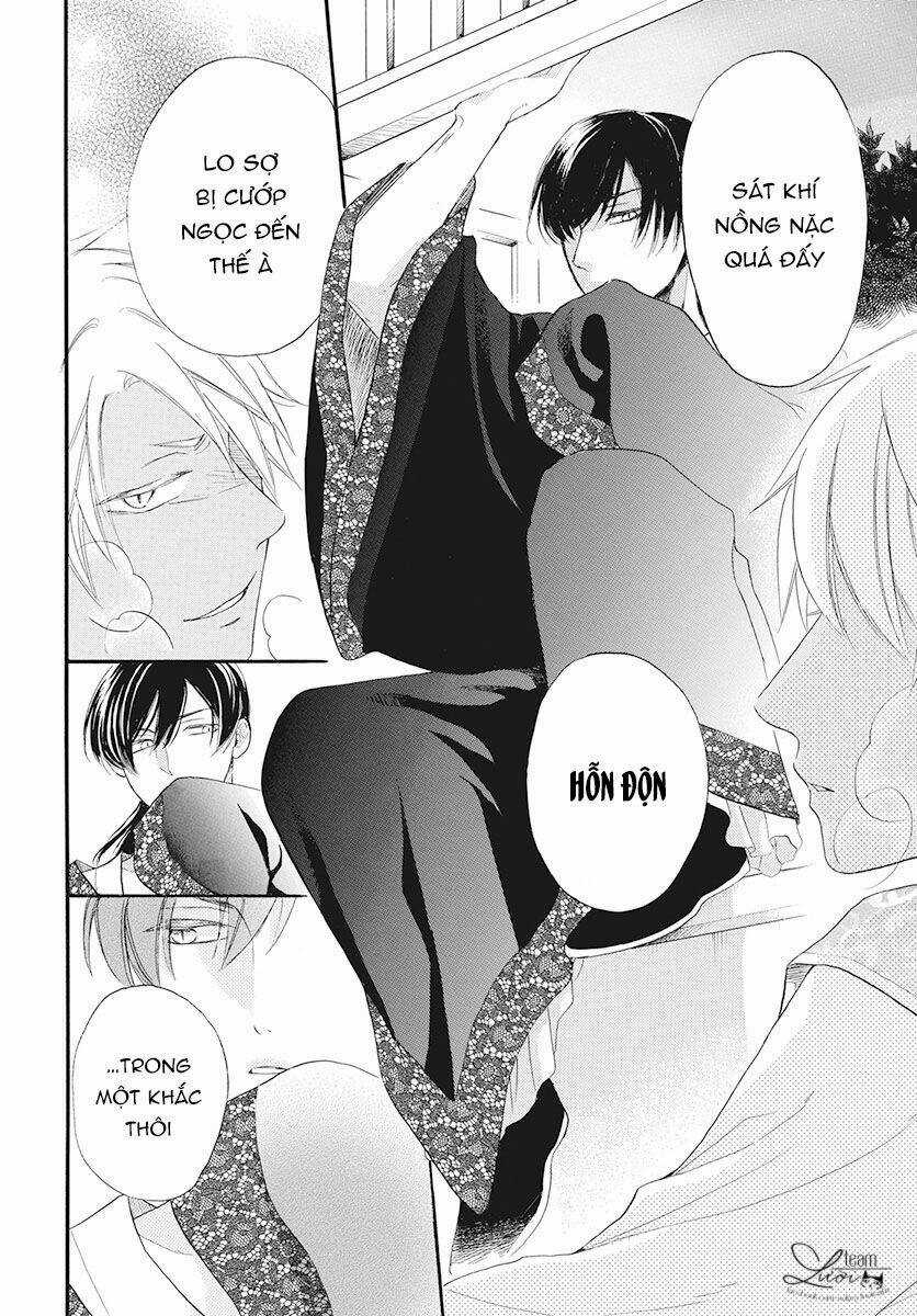 Tình Yêu Xui Xẻo Chapter 2 trang 26