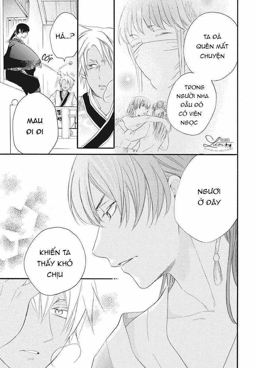 Tình Yêu Xui Xẻo Chapter 2 trang 27