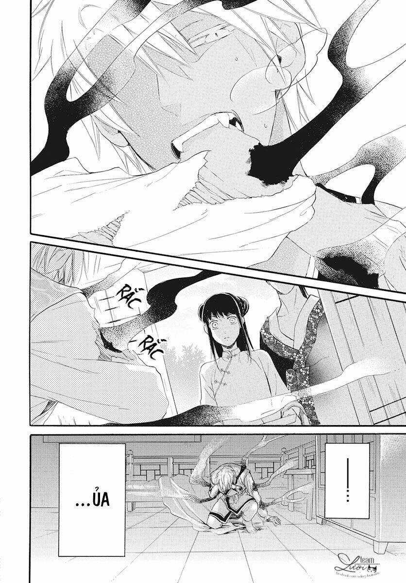 Tình Yêu Xui Xẻo Chapter 2 trang 30