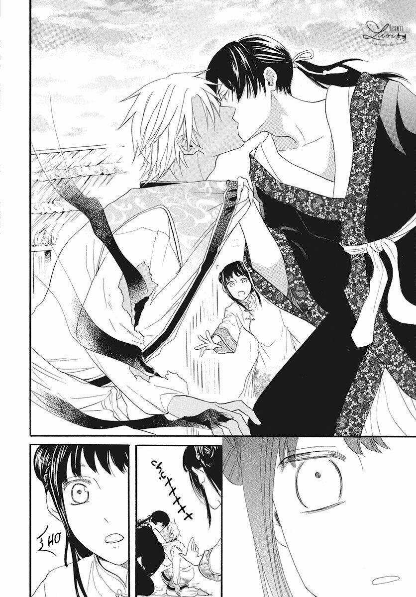 Tình Yêu Xui Xẻo Chapter 2 trang 34