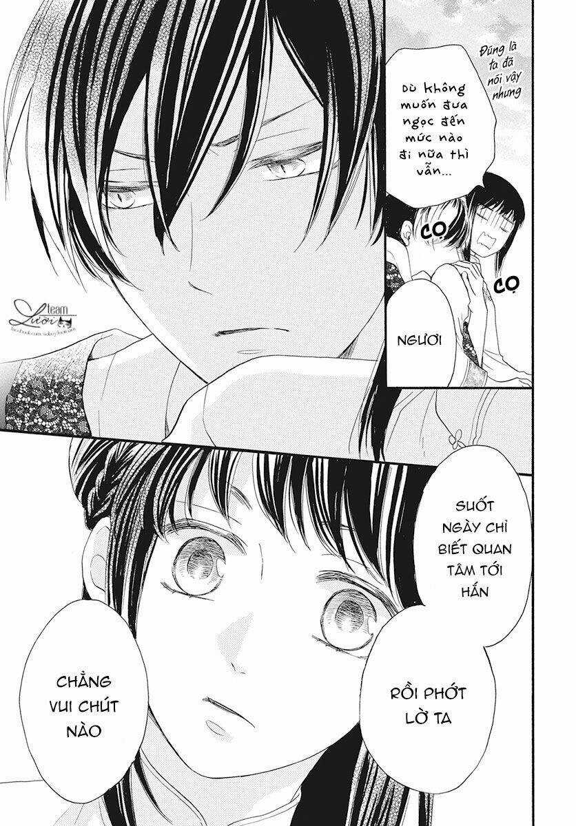 Tình Yêu Xui Xẻo Chapter 2 trang 37