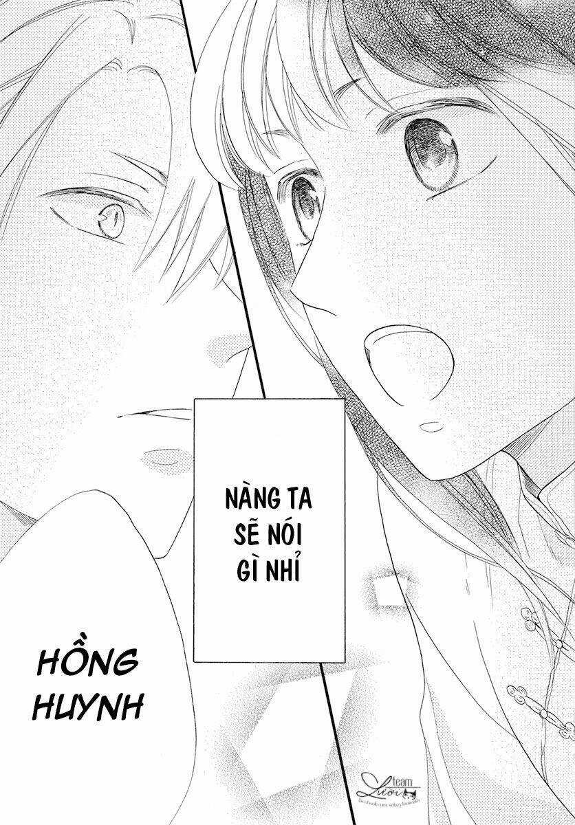 Tình Yêu Xui Xẻo Chapter 2 trang 41