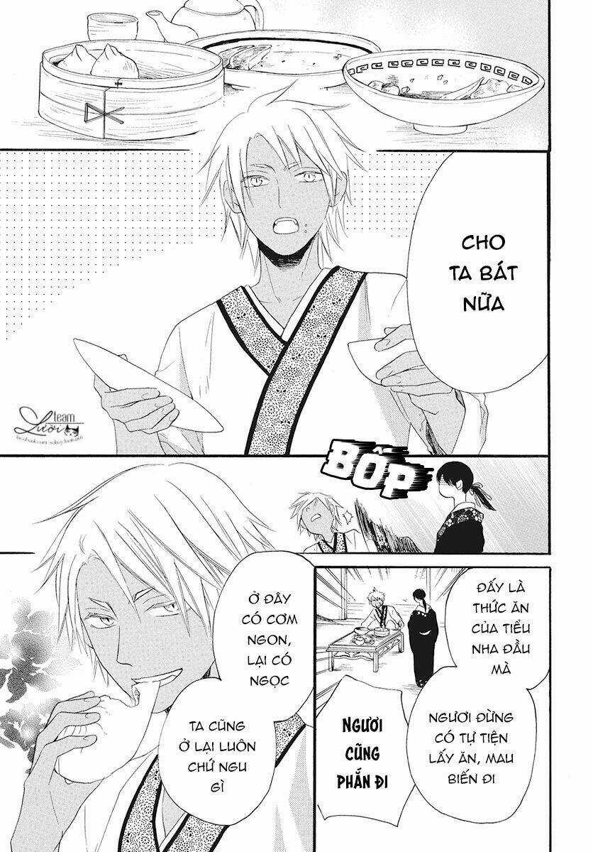 Tình Yêu Xui Xẻo Chapter 2 trang 43