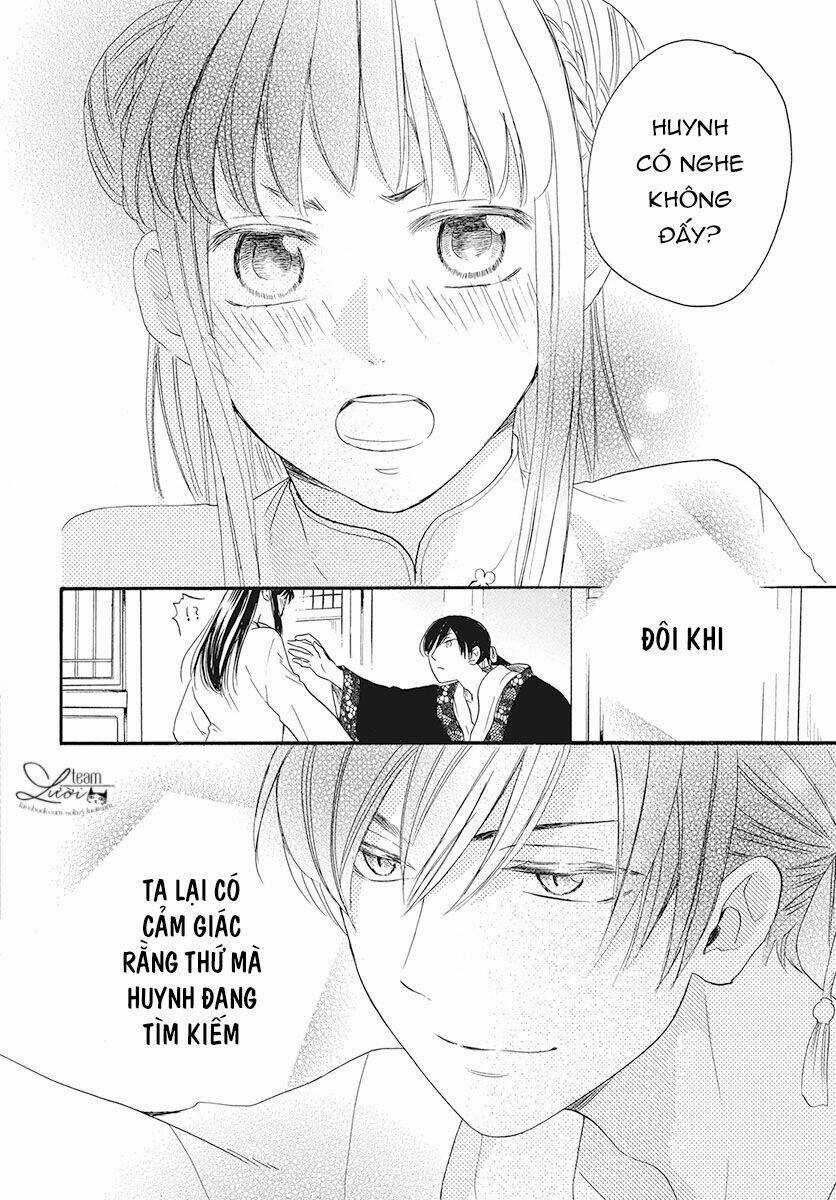 Tình Yêu Xui Xẻo Chapter 2 trang 46