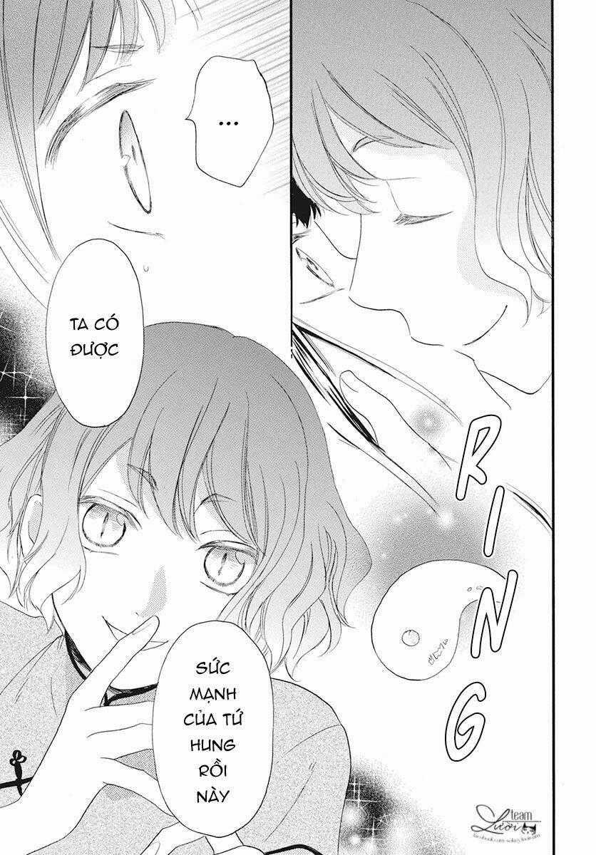 Tình Yêu Xui Xẻo Chapter 2 trang 49