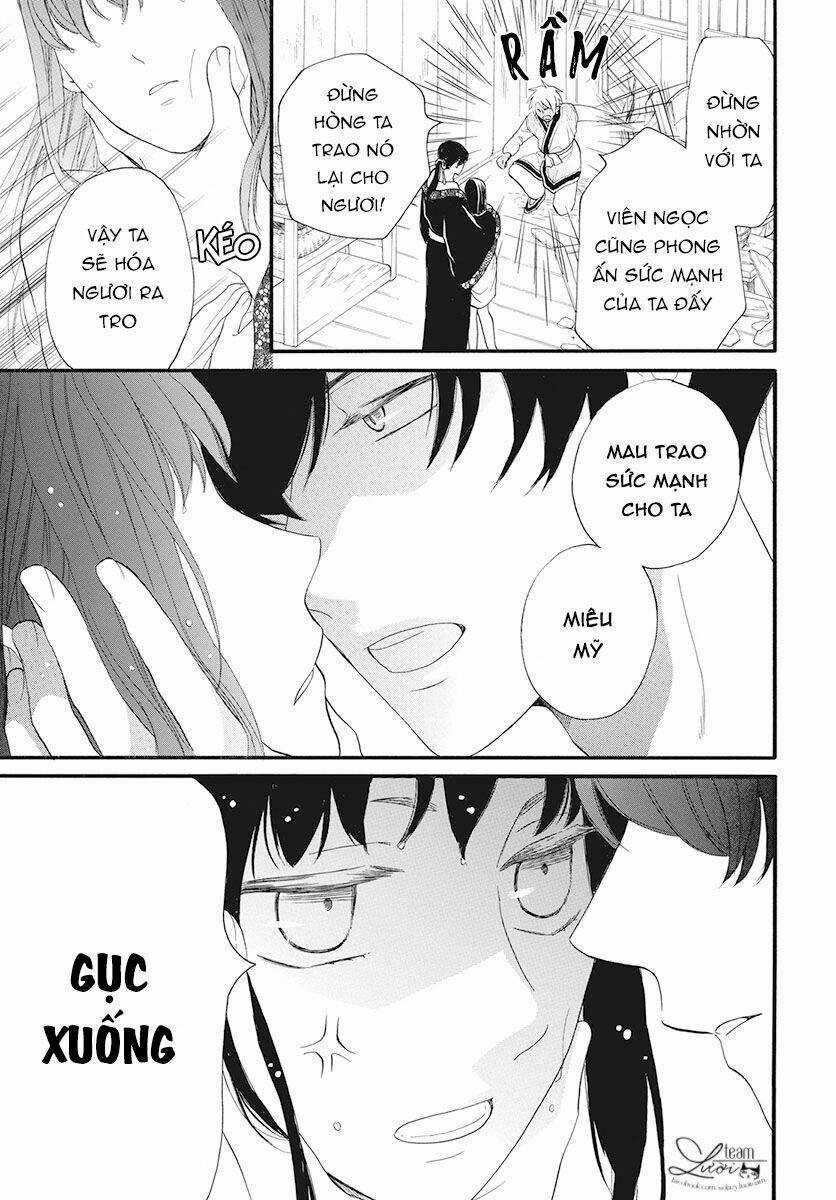 Tình Yêu Xui Xẻo Chapter 2 trang 5